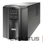 Uninterruptible power supply Apc  SmartConnect UPS SMT 1500 VA Tower 