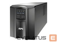 Uninterruptible power supply Apc  SmartConnect UPS SMT 1500 VA Tower 