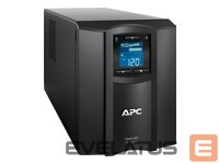 Uninterruptible power supply Apc  Smart-UPS C 1000VA LCD 230V with SC 