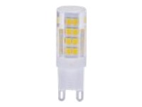 Electrical materials Leduro  LED bulb G9 3.5W 2700K 350lm 