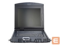 Computer components Assman electronic  DIGITUS Modular console with 17inch 