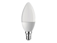 Switches and sockets Leduro  LED Bulb CL E14 6.5W 3000K 550lm 