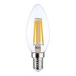 LED Spotlight Leduro  LED Filament Bulb E14 6W 3000K 