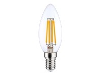 LED Spotlight Leduro  LED Filament Bulb E14 6W 3000K 