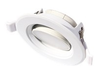 Electrical materials Leduro  Recessed Downlight rotable 5W 