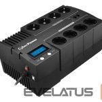 Uninterruptible power supply Cyber power  CYBERPOWER BR1000ELCD-FR  Gre 
