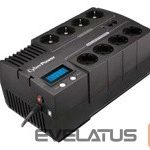 Uninterruptible power supply Cyber power  CYBERPOWER BR1200ELCD-FR  Gre 
