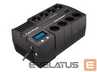 Uninterruptible power supply Cyber power  CYBERPOWER BR1200ELCD-FR  Gre 