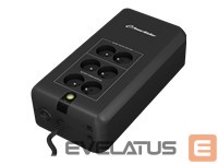 Uninterruptible power supply Power walker  POWERWALK VFD 800 APFC FR  U 