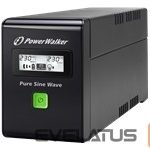 Electricity distribution and management Power walker  POWERWALK VI 600 SW FR  UPS 