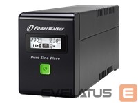 Electricity distribution and management Power walker  POWERWALK VI 600 SW FR  UPS 