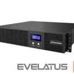 Electricity distribution and management Power walker  POWERWALK VI 3000 RLE  UPS L 