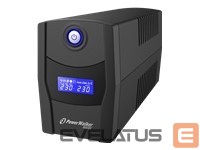 Electricity distribution and management Power walker  POWERWALK VI 600 STL FR  UPS 