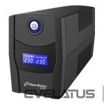 Electricity distribution and management Power walker  POWERWALK VI 800 STL FR  UPS 