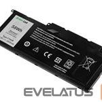 Laptop Battery Green cell  GREENCELL DE112 Battery  F7HVR 