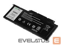 Laptop Battery Green cell  GREENCELL DE112 Battery  F7HVR 
