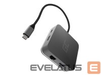 Other Computer Accessory Green cell  GREENCELL AK61  HUB2 USB-C, 3x 