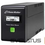 Electricity distribution and management Power walker  POWERWALK VI 600 SW IEC  UPS 