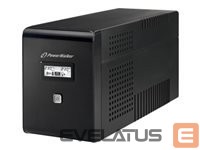 Electricity distribution and management Power walker  POWERWALK VI 2000 LCD  UPS L 