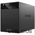 Computer components Icy box  ICYBOX IB-RD3640SU3 External IcyBox 4x 3 