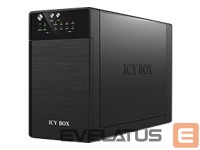 Computer components Icy box  ICYBOX IB-RD3620SU3 IcyBox External RAID 