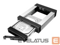 Computer components Icy box  ICYBOX IB-129SSK-B IcyBox Mobile Rack fo 