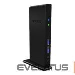 Other Computer Accessory Icy box  ICYBOX IB-DK2241AC IcyBox Multi Docking 