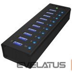 Cable Icy box  ICYBOX IB-AC6110 IcyBox 10 x Port USB 3. 