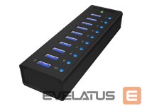 Cable Icy box  ICYBOX IB-AC6110 IcyBox 10 x Port USB 3. 