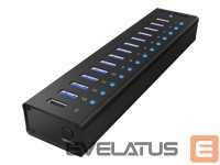 Cable Icy box  ICYBOX IB-AC6113 IcyBox 13 Port USB 3.0 