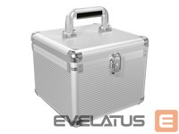 Computer components Icy box  ICYBOX IB-AC628 IcyBox Aluminium suitcas 