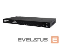 Computer components Gembird  DSP-8PH4-03  HDMI interfa 