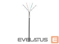 Computer components Techly  029167 Pro F/UTP Cat5e outd 