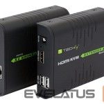 Computer components Techly  HDMI KVM Extender 028214 