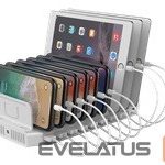 Computer hardware and game consoles Unitek  Y-2190 Charging station 8x 