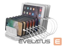 Computer hardware and game consoles Unitek  Y-2190 Charging station 8x 