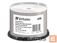 Optical matrix Verbatim  DVD-R 4.7GB 50pc 