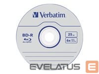 Optical matrix Verbatim  43838 BluRay BD-R SL DATALIFE V 