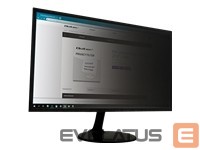 Monitor accessory Qoltec  Privatizing filter RODO | 22'' | 16:10 