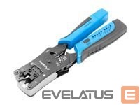 Server - Other Accessories Lanberg  NT-0203 Professional crimping tool with tester 2in1 for RJ45 and RJ11 plugs 