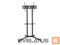 Computer components Techly  309982  Mobile stand for TV 