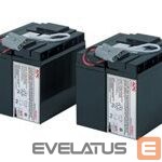 Battery Apc  Replacement Battery Cartridge 55 