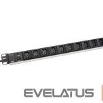 Cable Assman electronic  DIGITUS 19inch Outlet stripe 10x C13 