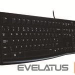Computer keyboard Logitech  LOGI K120 Corded Keyboard black US 