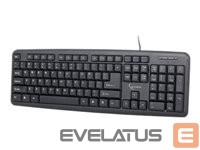 Computer keyboard Gembird  Keyboard Standard USB KB-U-103 Black