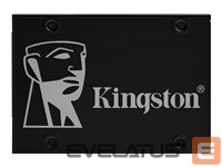 Computer components Kingston  512GB SSD KC600 SATA3 2.5inch 