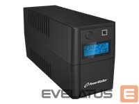 Electricity distribution and management Power walker  POWERWALK VI 650 SHL FR  UPS 
