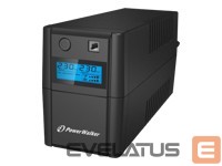 Electricity distribution and management Power walker  POWERWALK VI 850 SHL  UPS LI 