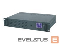 Uninterruptible power supply Gembird  UPS-RACK-1500 UPS  Rack 1 