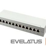 Computer components Logilink  NP0019 - Patch Panel De 